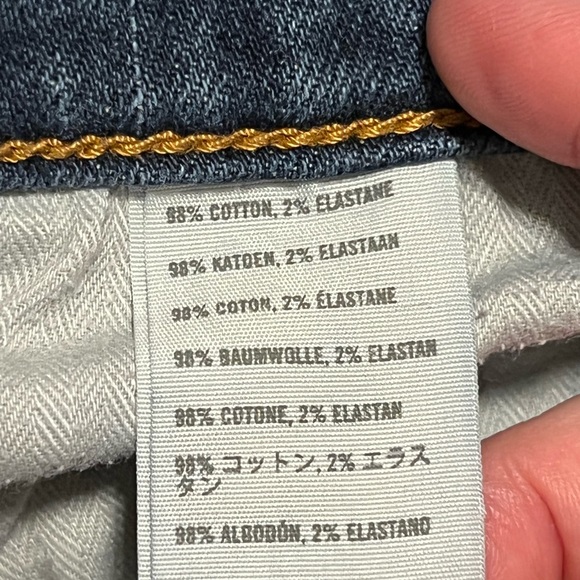 Hollister Social Stretch Womens Jeans Size 3R - Picture 10 of 10